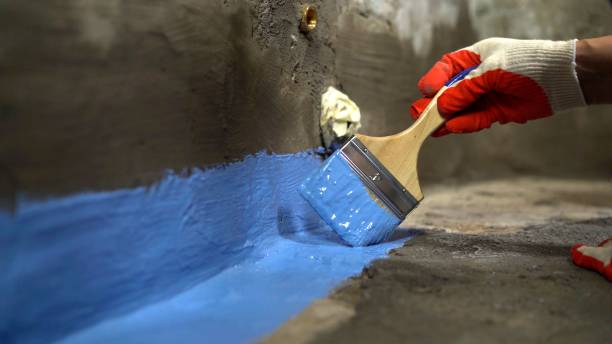 Professional waterproofing crew in Grady, Grady, AL