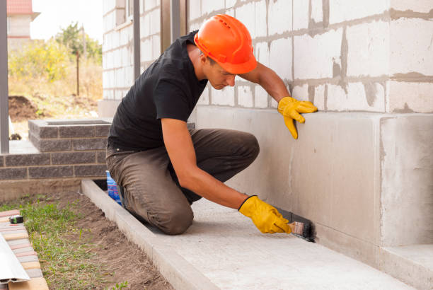 Waterproofing professionals working in Grady, AL